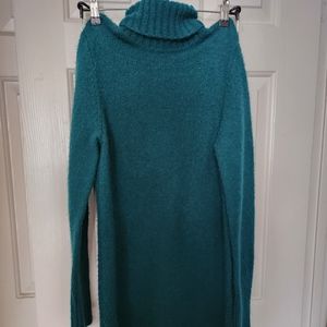 Sweater dress